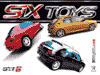 Peugeot 306 GTi-6 - Six Toys